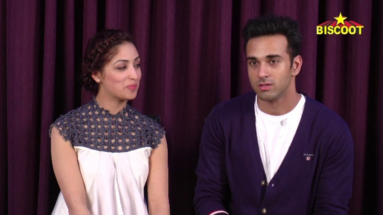 OMG! Pulkit Samrat calls Yami Gautam Khadoos!