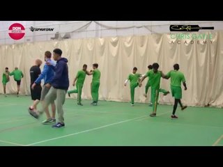 Chris Gayle Academy continue to progress, link up with Tenax Performance
