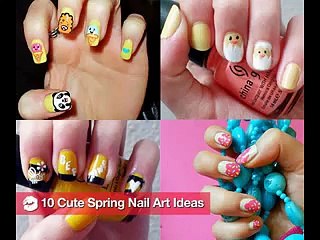 BEAUTIFUL NAILS | ALL FOR FASHION DESIGN - Nail Art Designs & Ideas 2016 - Beautiful Nail Designs