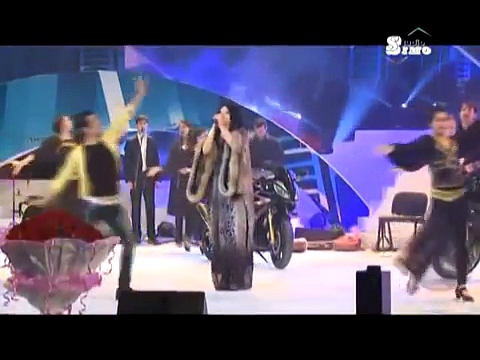 Shabnam Suraya - Siya Narma Narma [ NEW 2013] -  Vendetta