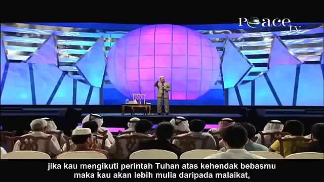 Dr. Zakir Naik Videos. Dr. Zakir Naik Berhasil Menjawab Pertanyaan Sulit Seorang Ateis