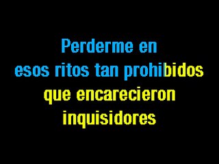 karaoke Ven a Pervertirme Malú