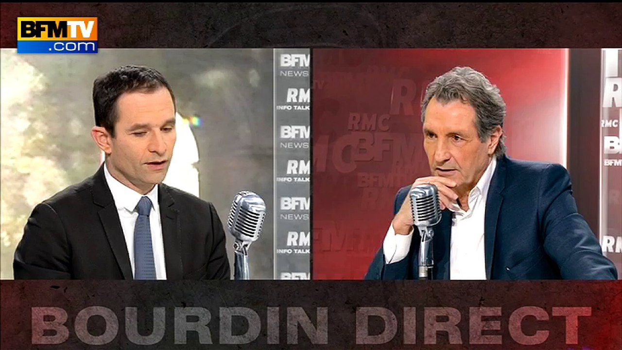 Primaire à gauche: Hamon sera "probablement candidat"