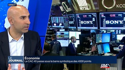 Economie : CAC40 et uberisation de l'économie