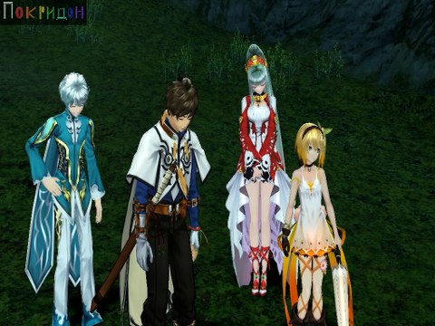 (Без рекламы) Путешествую по Зестирии и сочиняю Сказания про неё - 24