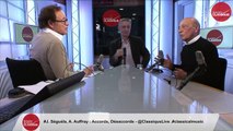 Jacques Séguéla et Alain Auffray, Accords, Désaccords (10/02/2016)