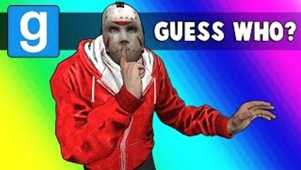 Gmod Guess Who Funny Moments - Office Layoffs (Garry's Mod)