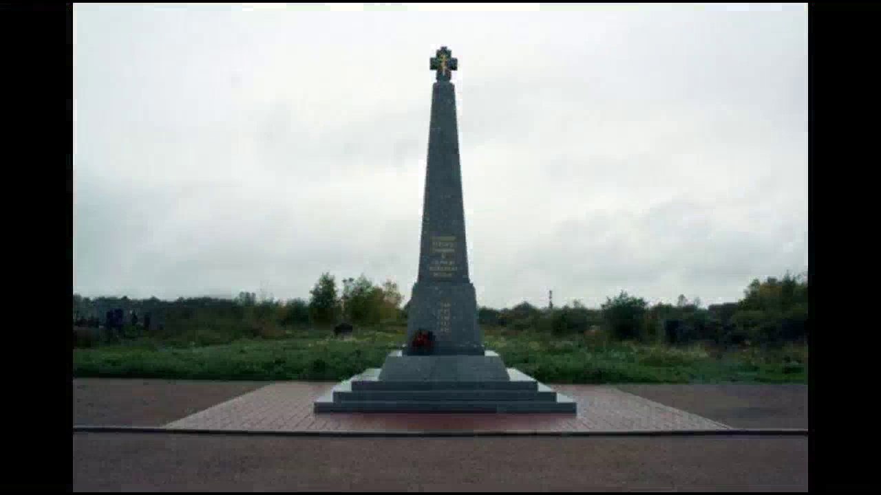 Ныне Господь нам послал испытанье - П.Баторин  1915  Солдатская песня