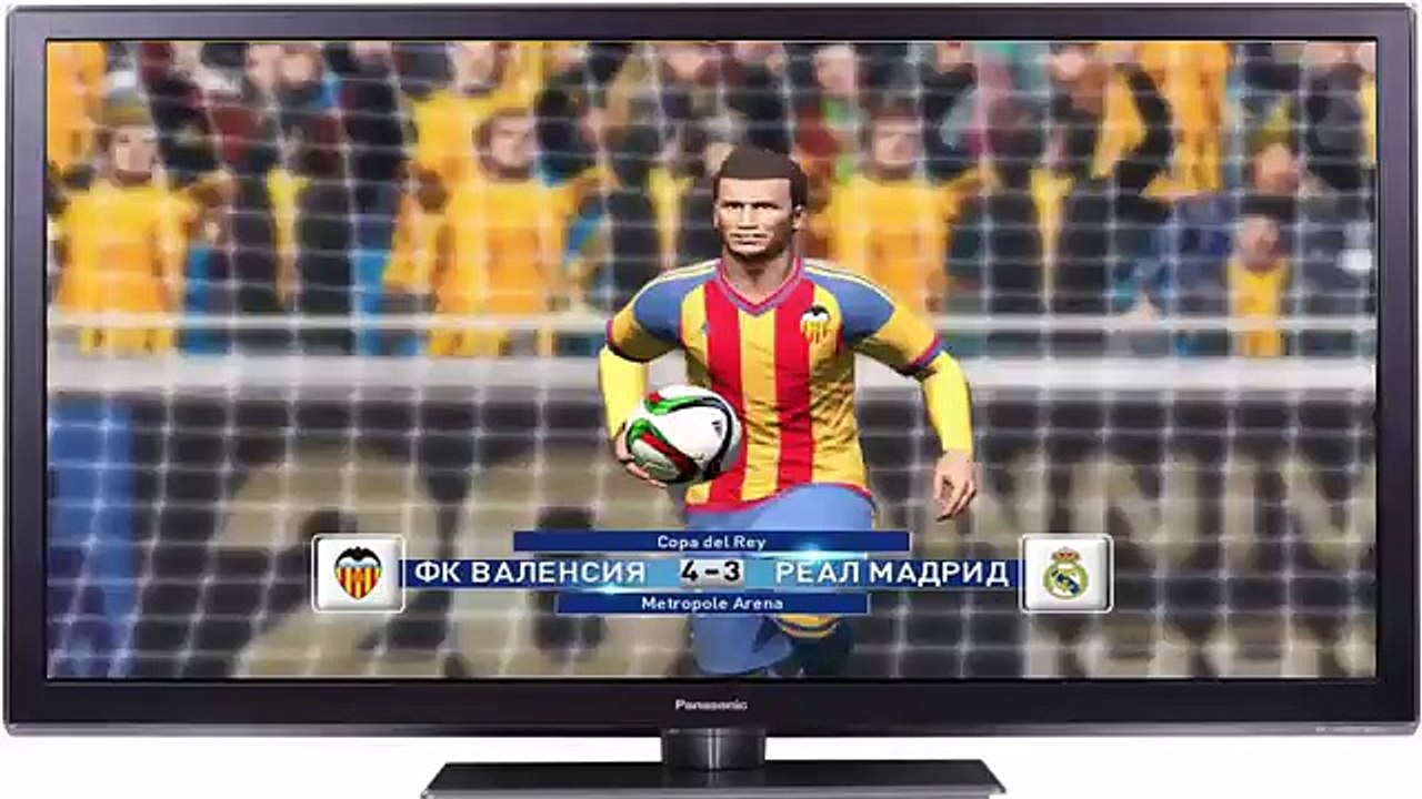 Pes 16 | Карьера за Real Madrid [#15] | Zinédine Zidane failure/Goodbye ЛЧ! (Latest Sport)