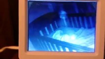 Mum Films GHOST BABY In Cot Next To Her Sleeping Daughter After Spotting SPIRITS On Monitor