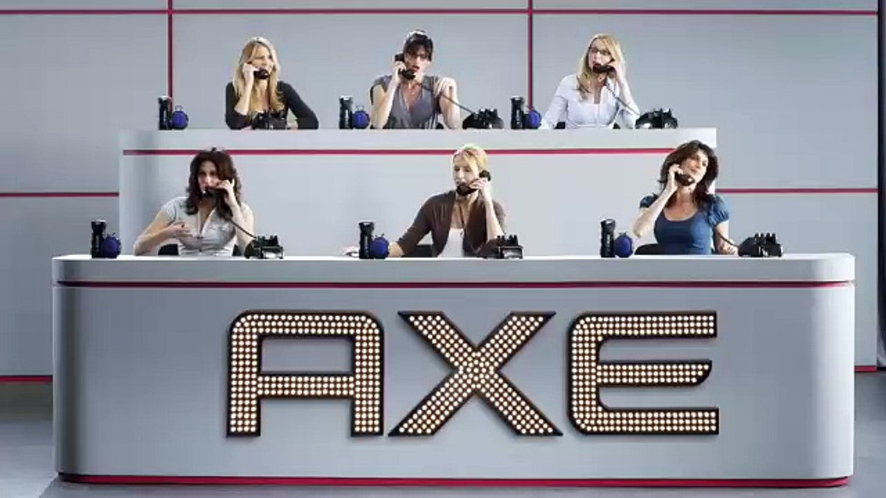 How Do You Clean Your Privates - Axe Commercial