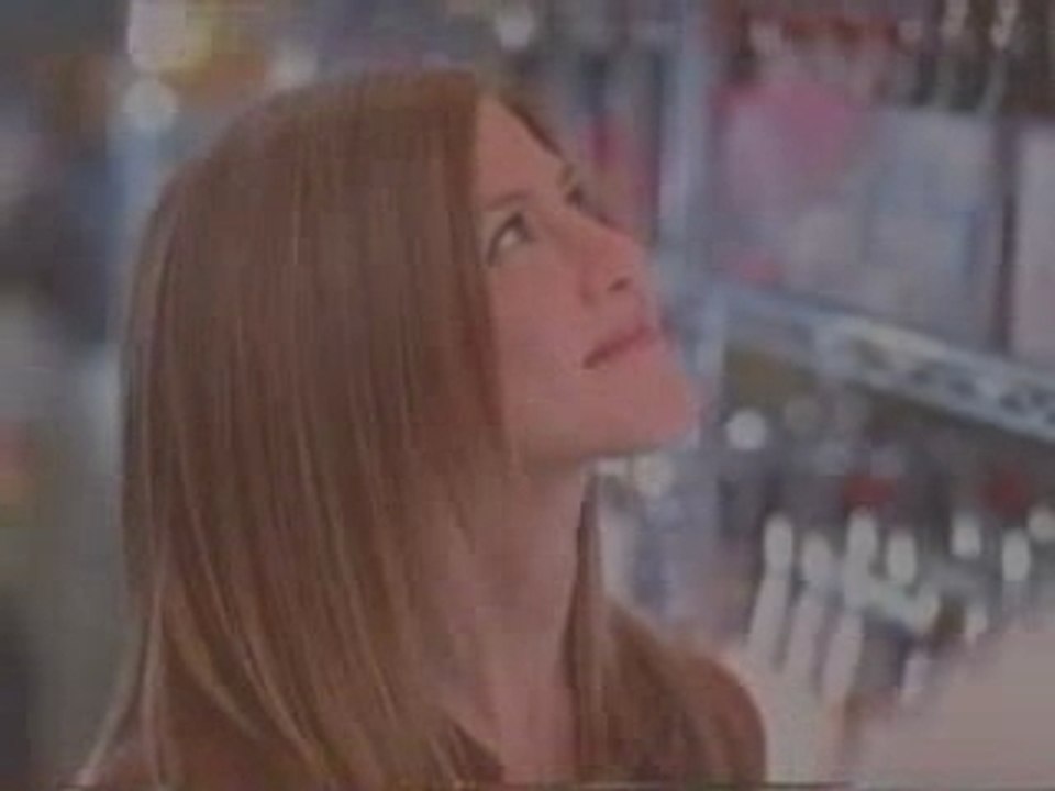 Pub Heineken avec Jennifer Aniston