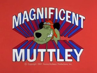 Muttley, o Magnífico - O Maravilhoso Muttley