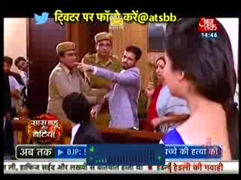 Yeh Hai Mohabbatein 9 February 2016 Pallavi Ne Di Ishita Ke Khilaf Gavahi Jisse Sunn Raman Ne Kiya Court Mein Hangama