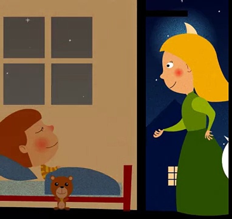 Au clair de la lune (mon ami Pierrot) ♫ Comptines maternelles et Chansons pour bébé en français