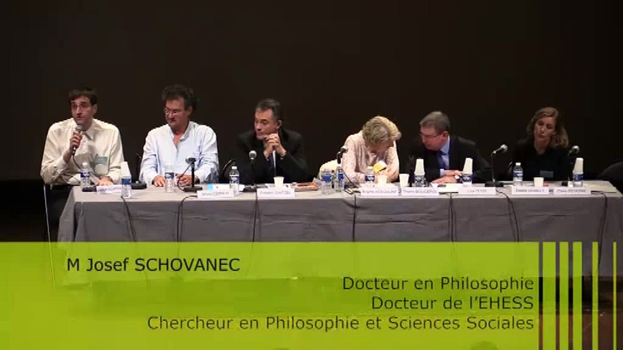 Discussion avec le public (1)