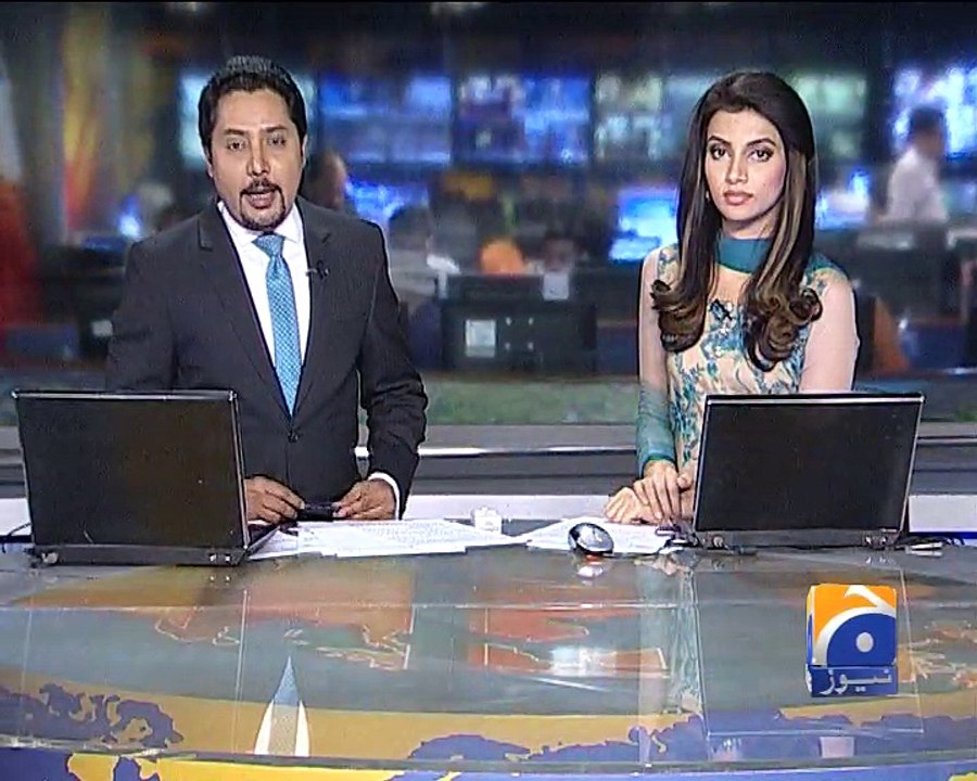 Geo News Headlines - 09 February 2016 - 1700