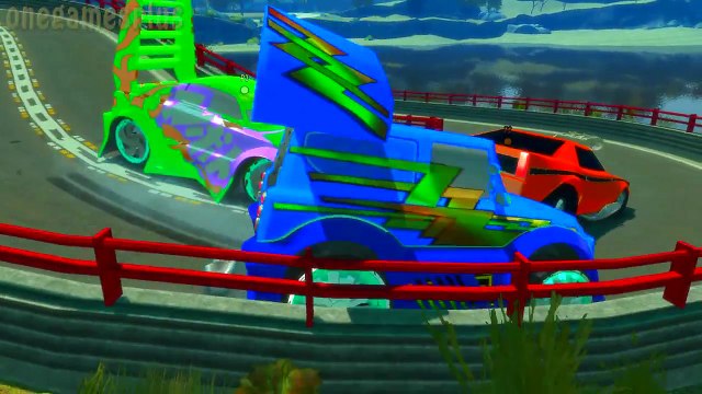 Kids Toys - Hulk Optimus Prime Iron Man Snot Rod Wingo DJ Disney cars Nursery Rhymes Child