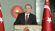 Cumhurbaşkanı Erdoğan, Cumhurbaşkanlığı Sarayı'nda Sigarayı Bırakanlara Hitap Etti 2