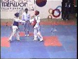 adil bin talat pakistan taekwondo champion hits islamabad