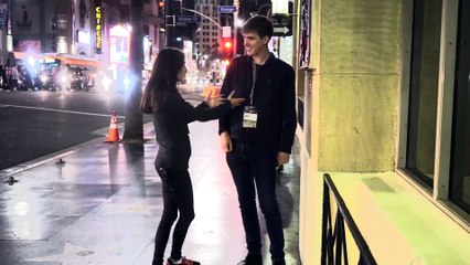 Girl Kissing Boys - Kissing Prank (GONE SEXUAL)