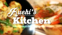 Mushroom Risotto Recipe | Valentine's Day Special | Ruchi's Kitchen