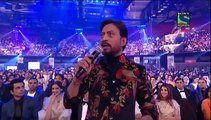 Irfan Khan Insult to Shahrukh Khan in 61st Filmfare Award 2016