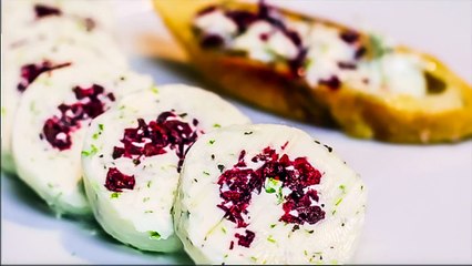 Christmas Compound Butter Recipe