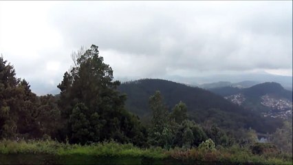 Ooty Doddabetta Highest Mountain in Nilgiri Hills India - Part 2 -HD-