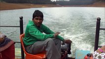 Ooty Pykara Lake and Boathouse India -HD-