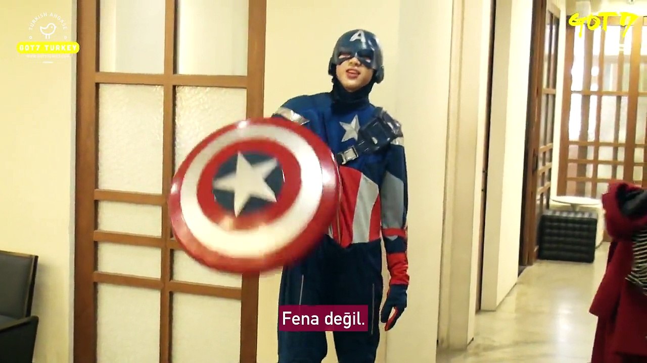 [Türkçe Altyazılı] GOT7  '' I Want You to Do This '' - Bölüm 3