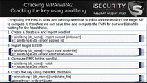 26 WPA Cracking - Cracking the Key Quicker using a Rainbow Table