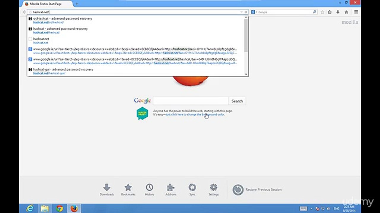 27 WPA Cracking - Quicker Wordlist Attack using the GPU
