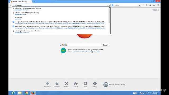 27 WPA Cracking - Quicker Wordlist Attack using the GPU