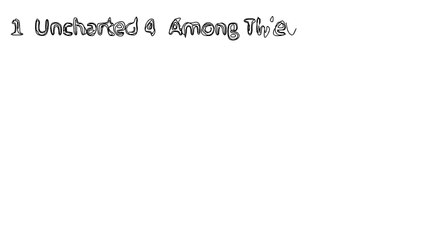 Top 10 PS4 Games in 2016 that Every Gamer must Play