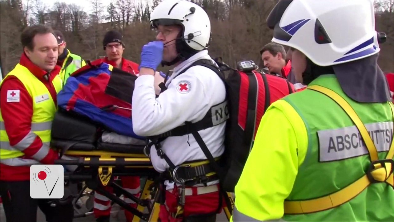 Fatalities in German Head-On Train Collision