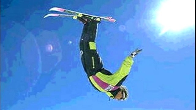 Акробатика (Acrobatics)- Олимпийская дисциплина Сочи