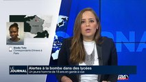 Alertes à la bombe dans des lycées : un adolescent en garde-à-vue