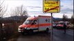 Bavaria train crash- German police say several dead and 100 injured
