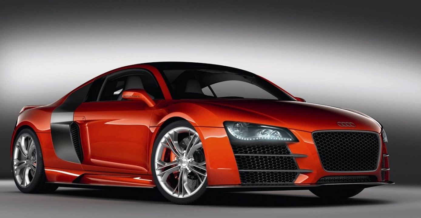 2017 Audi R8