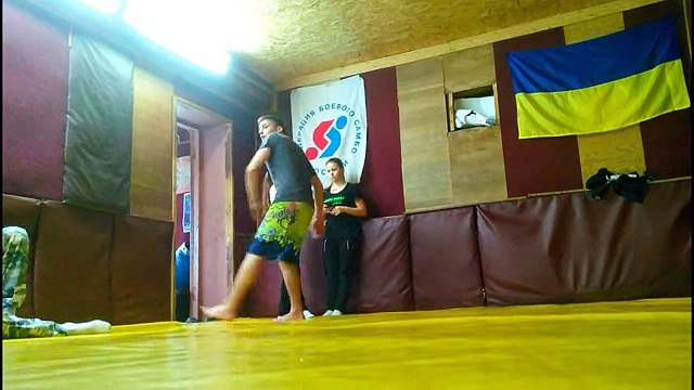 Акробатика Брейк Данс Харьков