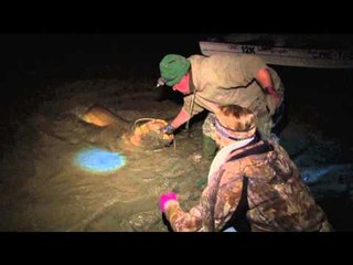 Larysa Unleashed - Fishing River Monsters in Spain