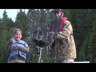Quebec Outfitters Camp - Coin Lavigne Outfitters