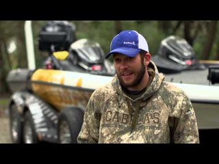 Americana Outdoors - The Challenge Bass Fishing