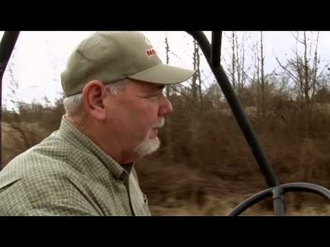 The Gamekeepers of Mossy Oak - Providing Food for Wildlife