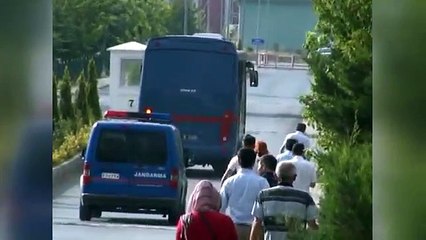 Sahte tahliye kararıyla cezaevinden firar etti