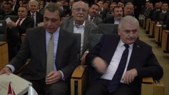 Binali Yıldırım: Hgs ve Ogs Düzeliyor. Bundan Sonra Artık Sorun Olmayacak