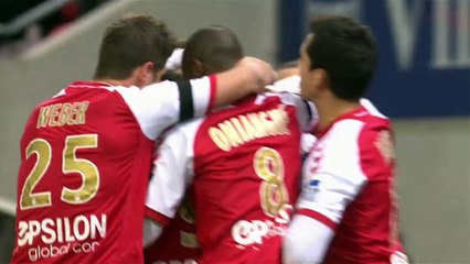 Top buts de Gaëtan Charbonnier en L1