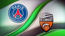 Highlights- PSG 3-1 Lorient
