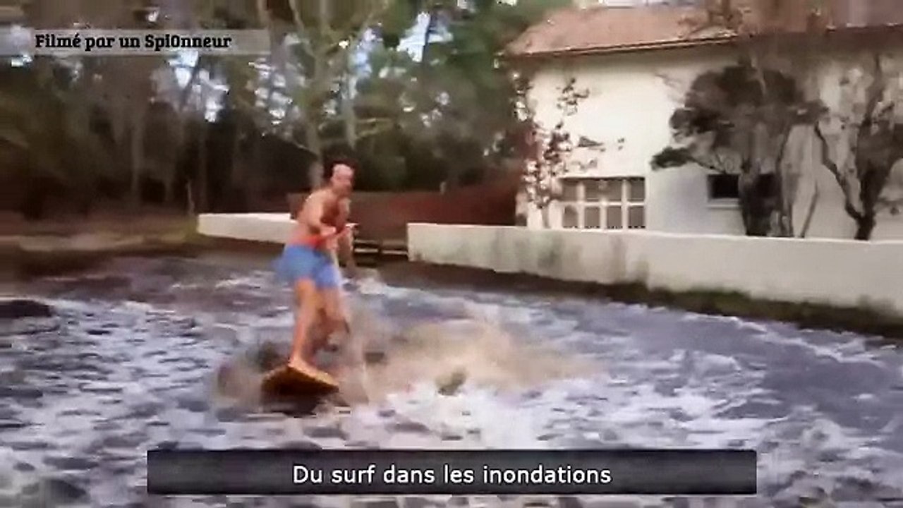 Серфинг по городу, городской экстрим